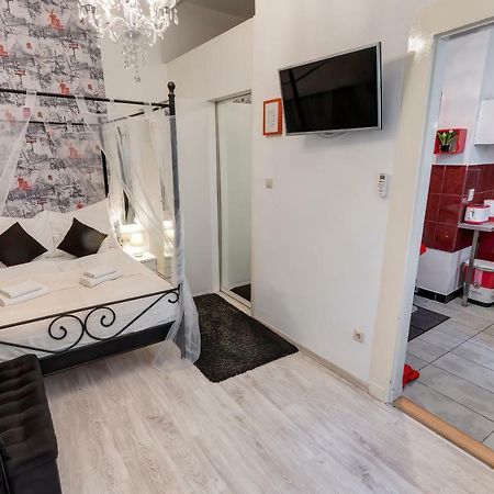 Sweet Dreams At King Street Silver Apartment Budapest Luaran gambar