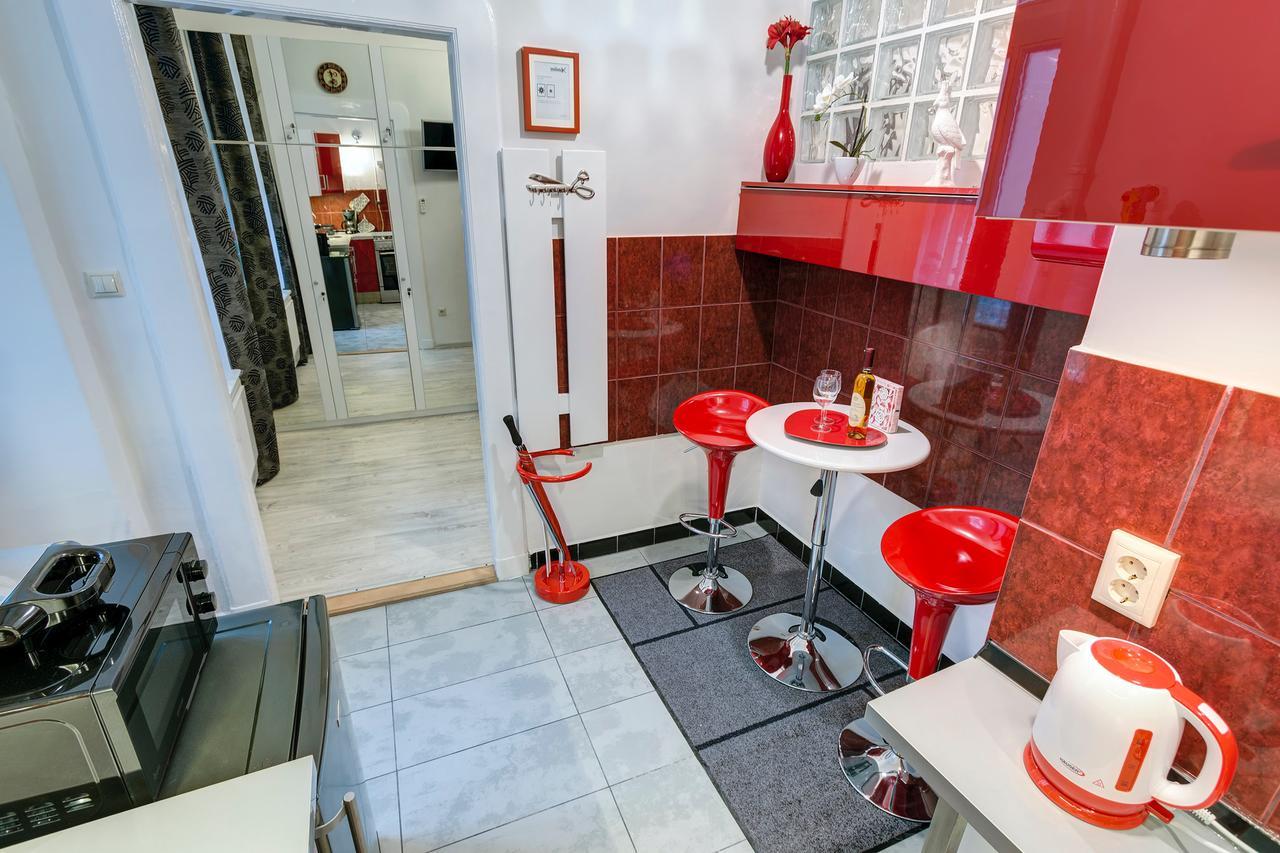 Sweet Dreams At King Street Silver Apartment Budapest Luaran gambar