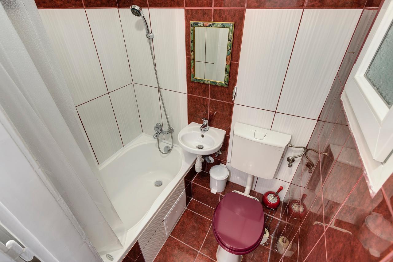 Sweet Dreams At King Street Silver Apartment Budapest Luaran gambar