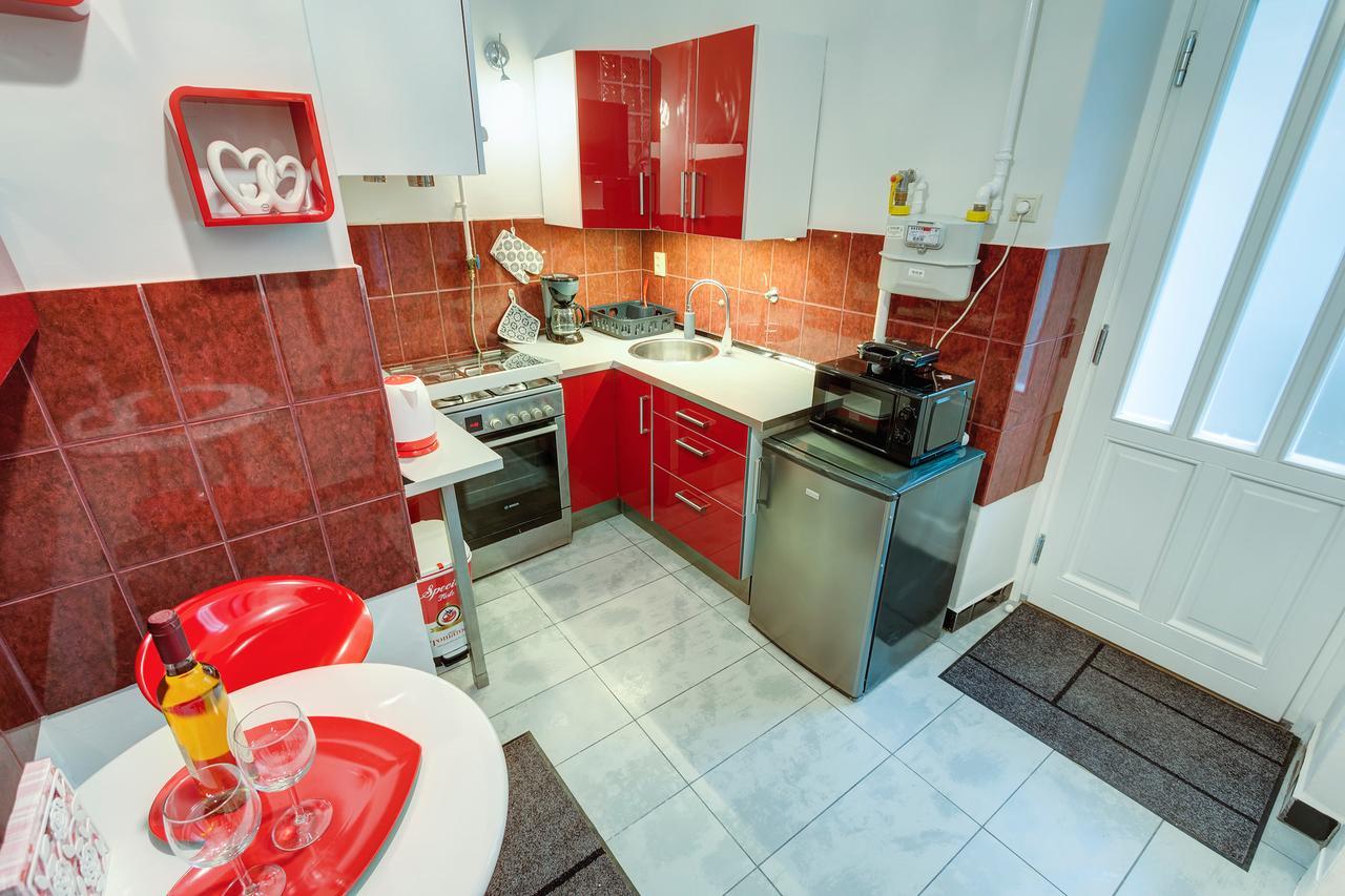 Sweet Dreams At King Street Silver Apartment Budapest Luaran gambar