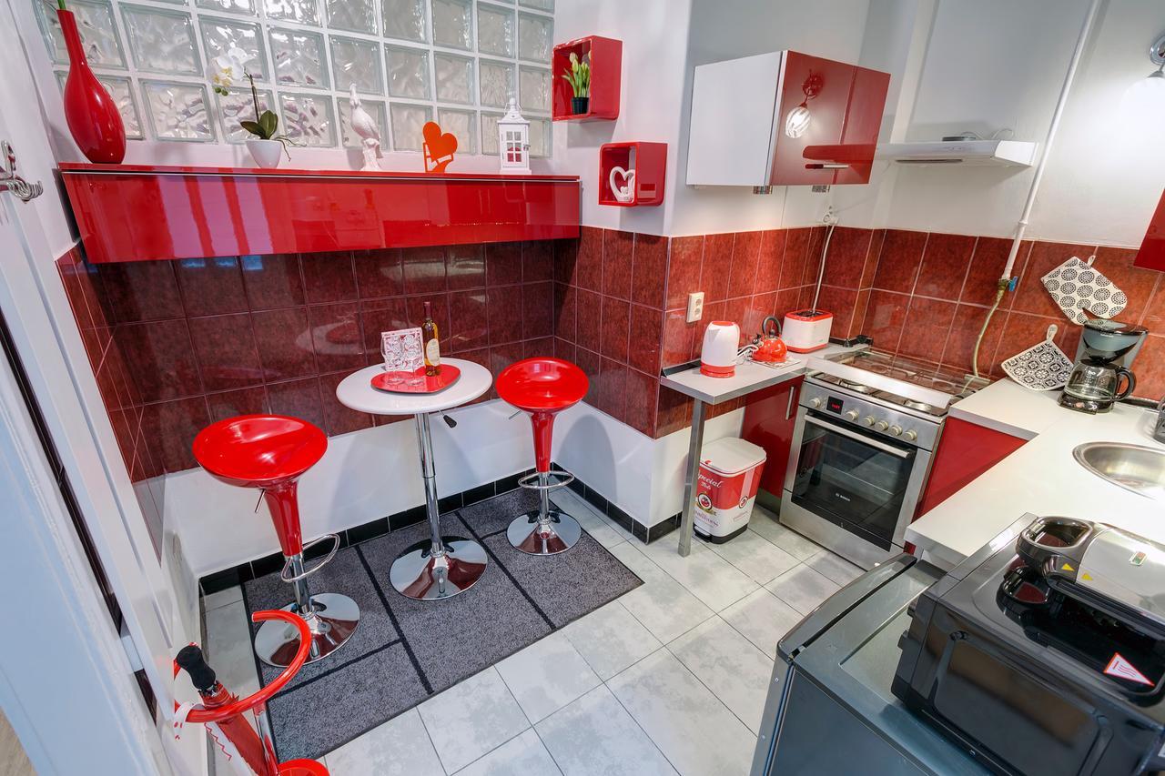 Sweet Dreams At King Street Silver Apartment Budapest Luaran gambar