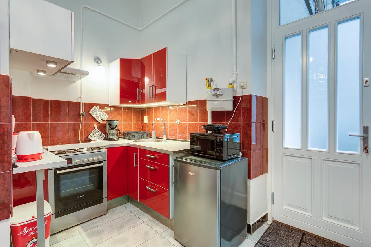 Sweet Dreams At King Street Silver Apartment Budapest Luaran gambar