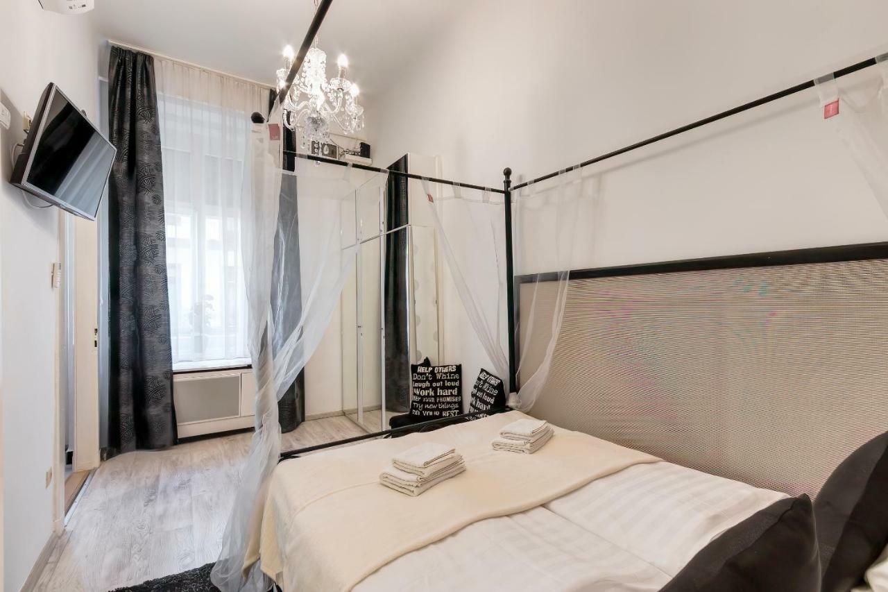 Sweet Dreams At King Street Silver Apartment Budapest Luaran gambar