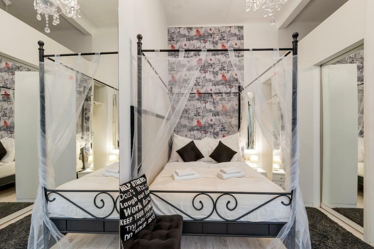 Sweet Dreams At King Street Silver Apartment Budapest Luaran gambar