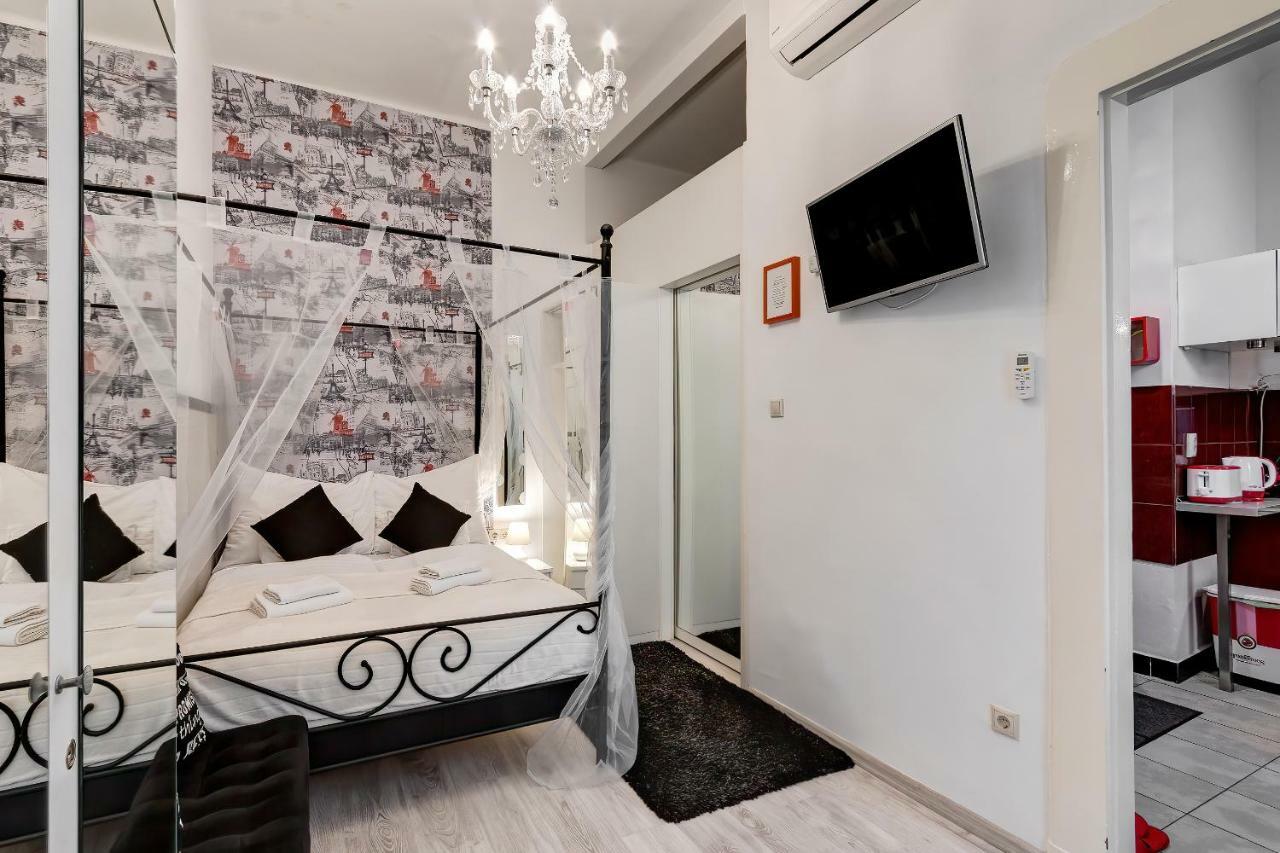 Sweet Dreams At King Street Silver Apartment Budapest Luaran gambar