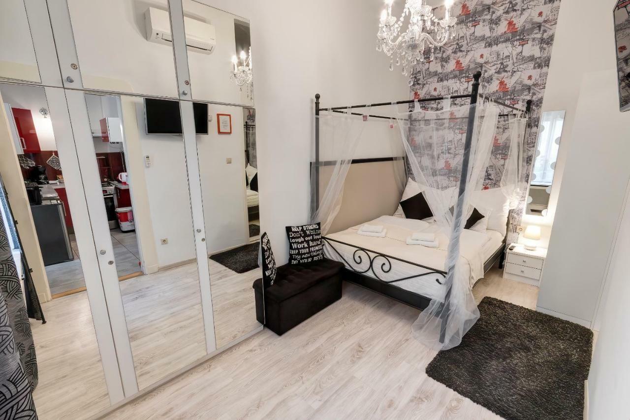 Sweet Dreams At King Street Silver Apartment Budapest Luaran gambar
