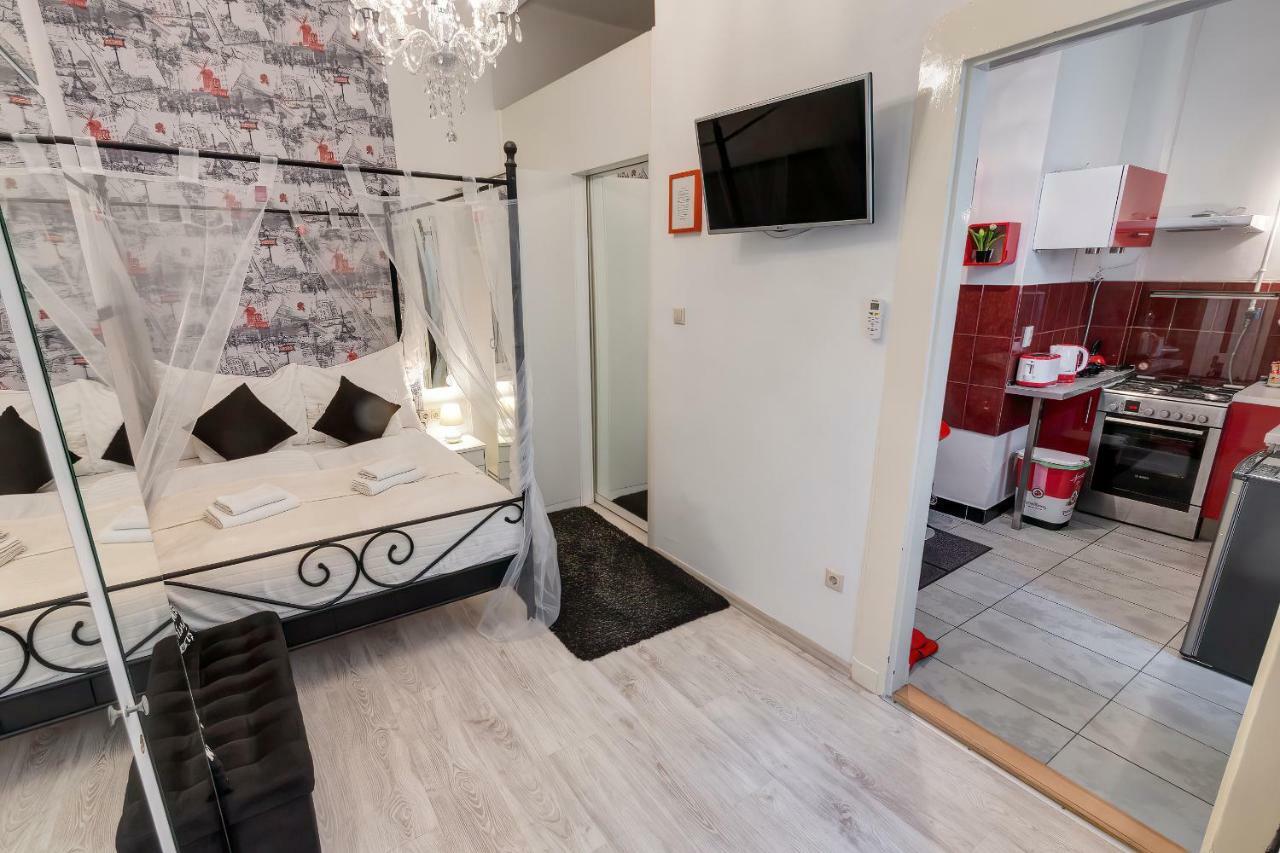 Sweet Dreams At King Street Silver Apartment Budapest Luaran gambar